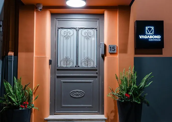 Vagabond Guesthouse